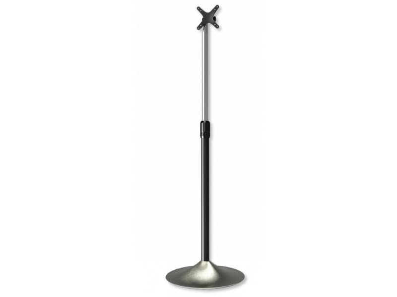 Techly ICA-TR10 fäste för skyltningsskärm 68,6 cm (27") Silver
