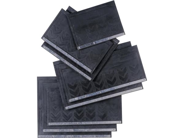 Petex 410014 Smudssamler Gummi (natur) (B x H) 600 mm x 400 mm