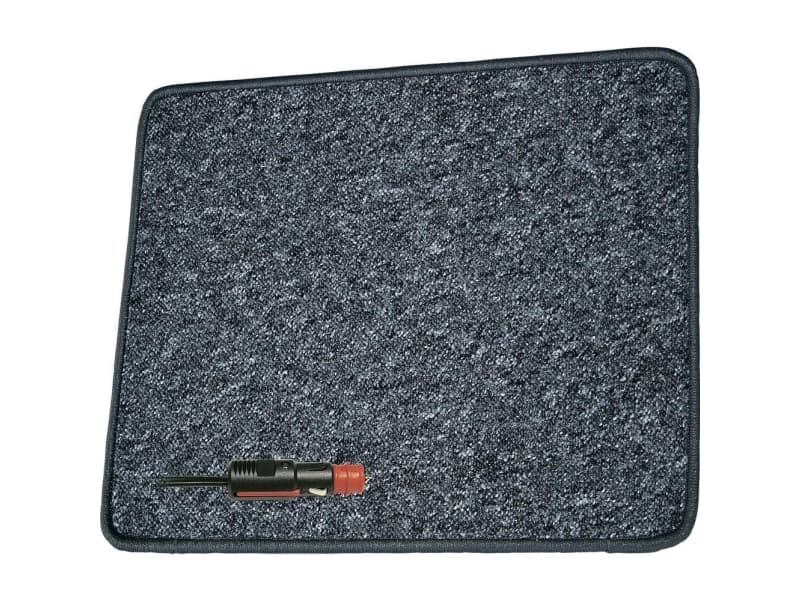 ProCar by Paroli Varmetæppe (L x B) 60 cm x 100 cm 12 V Antracit