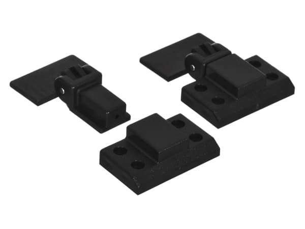 Reloop Dust Cover RP-1000/ 2000/ 4000 - Suojakotelo levysoittimille ja levysoittimille