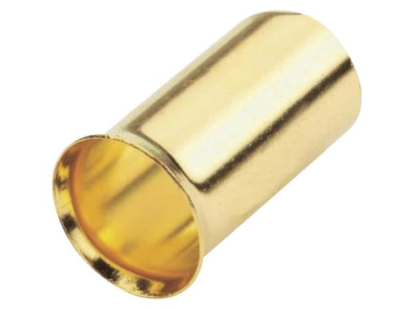Sinuslive Kabelsko 10 mm² forgyldt