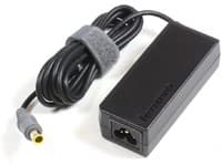 Lenovo ThinkPad 65W Ultraportable AC Adapter - Strømadapter - AC 100-240 V - 65 watt - for Lenovo ThinkPad R400, R500, SL300, SL400, SL500, T500, W50