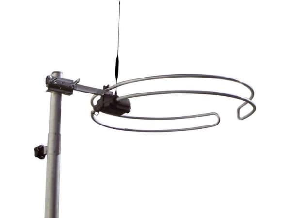 Wittenberg Antennen Multiband WB 2345-2 Passiv DVB-T/T2-antennbox utomhus Silver