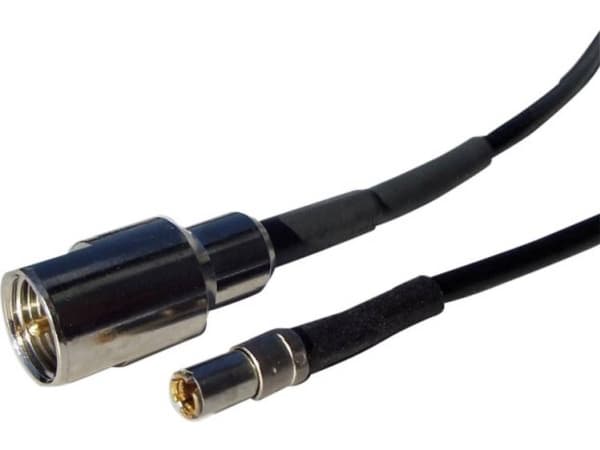 Wittenberg Antennen Antenneadapter FME-stik, TS-9-stik 103131
