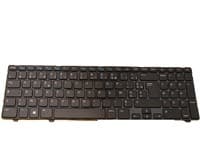 DELL 73X6P, Tangentbord, Fransk, DELL, Inspiron 15 (3521), 14R (5421), 15R (5521)