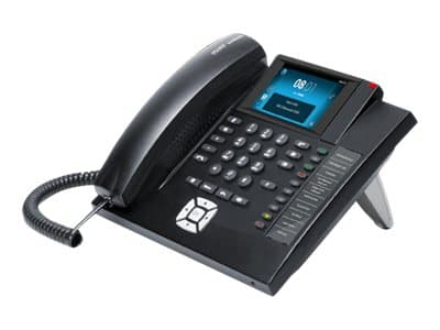 Auerswald COMfortel 1400 IP - VoIP-telefon - SIP - svart Sort