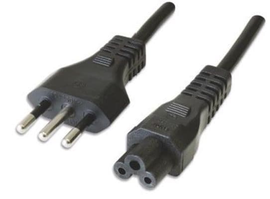 COMPAQ POWERCORD 3WIRE / 18M/ ITALIA