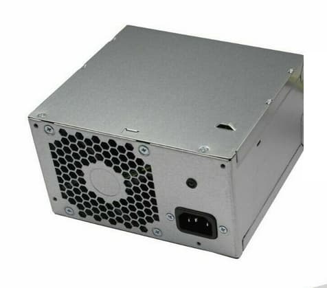 HP - Nätaggregat (intern) - ATX - 80 PLUS - 400 Watt - för EliteDesk 705 G3 (400 Watt), 800 G2 (400 Watt); Workstation Z240 (400 Watt)
