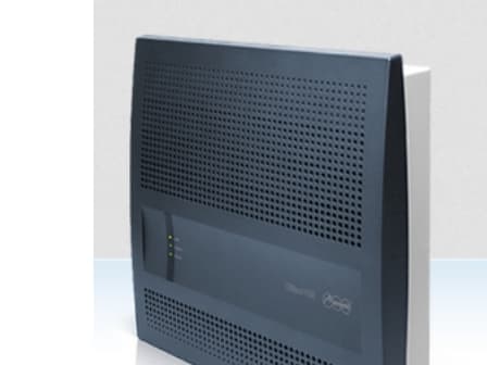 Auerswald COMpact 4000, G.711, G.726, iLBC, 55 W, 230 V, 50 Hz, 1,6 kg, 334 x 94,5 x 331 mm