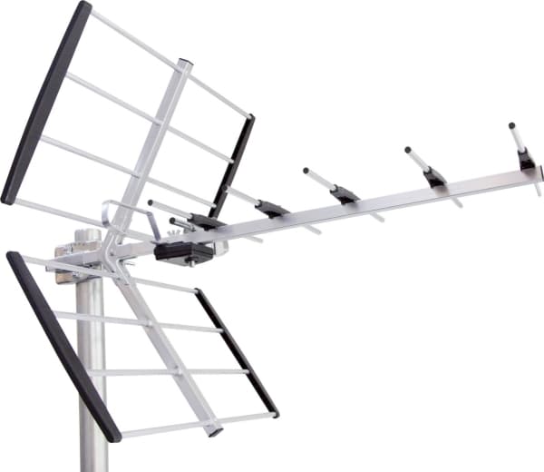 Maximum - Antenne - TV - 24 dBi - utendørs