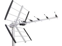Maximum - Antenne - TV - 24 dBi - utendørs