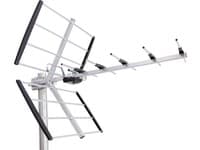 Maximum - Antenne - TV - 24 dBi - utendørs