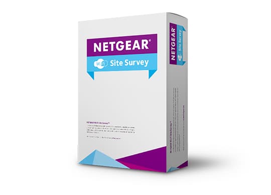 NETGEAR Professional Wireless Site Survey - Tekninen tuki - Konsultointi - Paikan päällä tapahtuva konsultointi