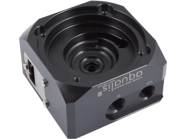 Aqua - Liquid cooling system pump adapter