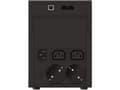 Miniatyrbilde 3 av 5: PowerWalker VI 1200 SH Schuko, Linje-Interactive, 1,2 kVA, 600 W, 170 V, 280 V, 50/60 Hz