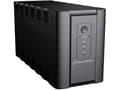 Miniatyrbilde 1 av 5: PowerWalker VI 1200 SH Schuko, Linje-Interactive, 1,2 kVA, 600 W, 170 V, 280 V, 50/60 Hz
