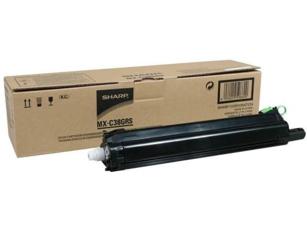 Sharp MXC38GRS - Kompatibel - valsenhet - för Sharp DX-C310, DX-C311, DX-C400, DX-C401, MX-C310, MX-C311, MX-C380, MX-C381