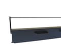 Pikkukuva 5 / 5: Epson ERC 31B - musta - tulostusnauha - malleihin TM 930, 930II, 950, H5000II, H5000IIP, U590, U590 (112U), U590-151, U590P, U950, U950P