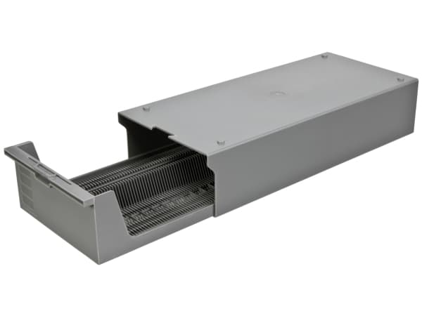 Reflecta Slide Magazine 2 x 100 - Lysbildeholder for projektor