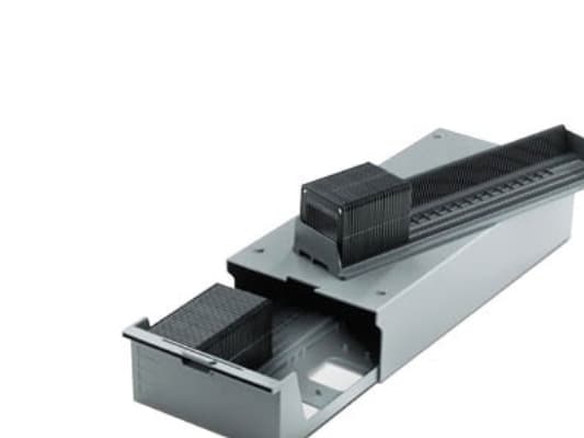 Reflecta Slide Magazine 2 x 100 - Lysbildeholder for projektor