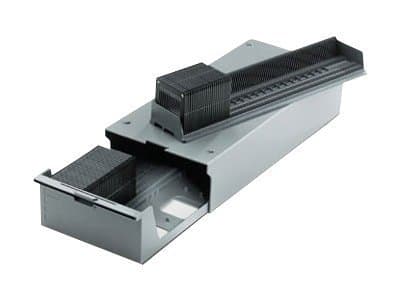 Reflecta Slide Magazine 2 x 100 - Lysbildeholder for projektor