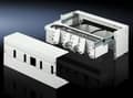 Miniatyrbilde 4 av 5: Rittal 7480.300, Hvit, 3U, 48,3 cm (19"), 482,6 mm, 220 mm, 6 kg
