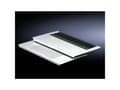 Miniatyrbilde 4 av 5: Rittal 7825.360, Rackplate, Hvit, Stål, TS, TS IT, SE, 237,5 mm, 1 stykker
