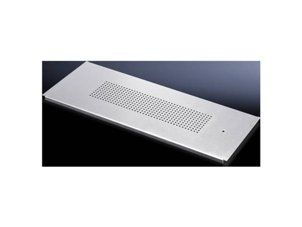 Rittal 7825.360, Rackplate, Hvit, Stål, TS, TS IT, SE, 237,5 mm, 1 stykker