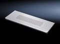 Miniatyrbilde 1 av 5: Rittal 7825.360, Rackplate, Hvit, Stål, TS, TS IT, SE, 237,5 mm, 1 stykker