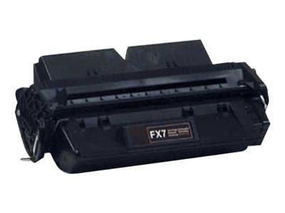 Canon FX-7 - Svart - original - tonerpatron - for FAX L2000, L2000IP; LASER CLASS 710, 710G, 720i, 730i