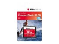 AgfaPhoto - Flash-minneskort - 32 GB - 233x - CompactFlash