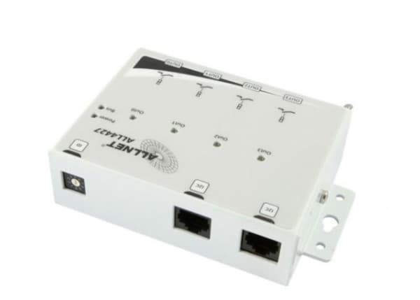 ALLNET ALL4427, Hvit, 250 V, 10 A