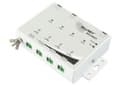 Miniatyrbilde 1 av 4: ALLNET ALL4427, Hvit, 250 V, 10 A