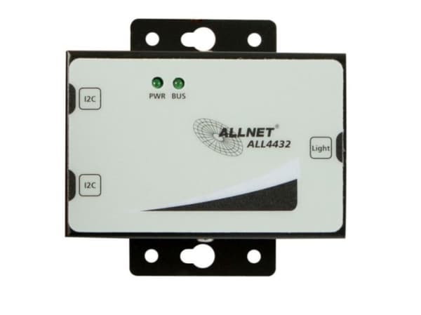 ALLNET 103915, 79 mm, 50 mm, 24 mm, 230 g, -45 - 90 °C, 0 - 100%