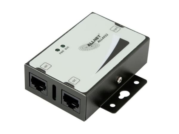 ALLNET 103915, 79 mm, 50 mm, 24 mm, 230 g, -45 - 90 °C, 0 - 100%