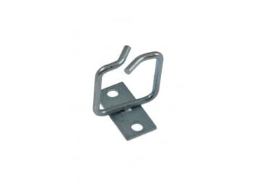 ALLNET ALL-S0001001, Rustfritt stål, 19U, 40 mm, 40 mm, 1 stykker