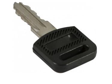 ALLNET ALL-S0002003, Musta, Ruostumaton teräs, 19U