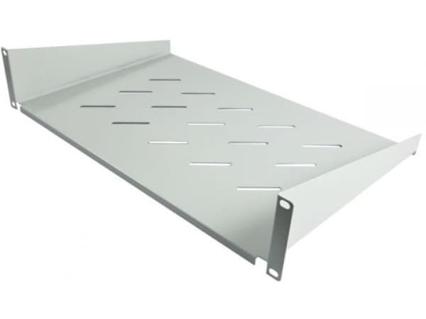 ALLNET ALL-S0002008, Harmaa, 2U, 300 mm, 483 mm, 88 mm