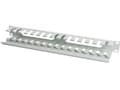 Miniatyrbilde 1 av 2: ALLNET ALL-S0002027, Grå, 1U, 48,3 cm (19"), 483 mm, 70 mm, 44 mm