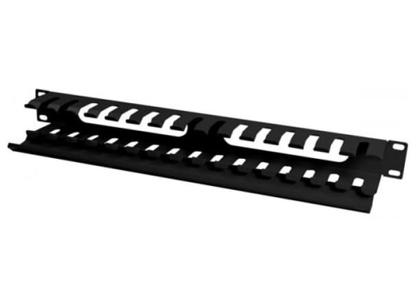 ALLNET ALL-S0002028, Svart, 1U, 48,3 cm (19"), 483 mm, 70 mm, 44 mm
