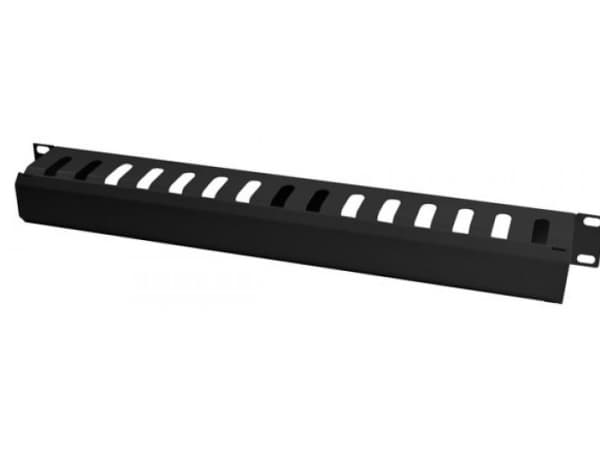 ALLNET ALL-S0002028, Svart, 1U, 48,3 cm (19"), 483 mm, 70 mm, 44 mm
