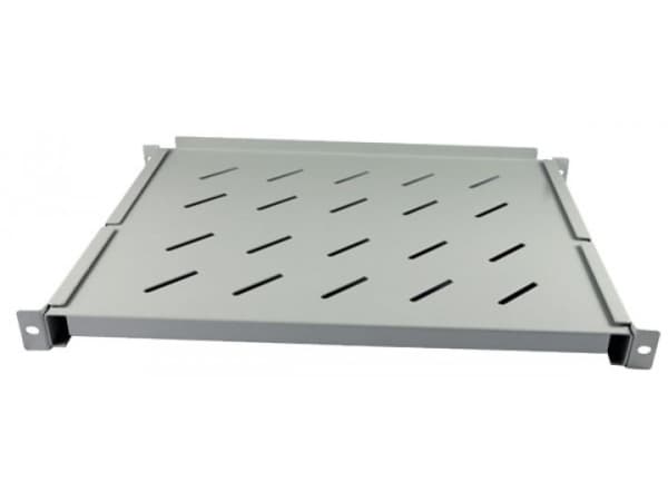 ALLNET ALL-S0002102, Harmaa, 60 kg, 48,3 cm (19"), 650 mm, 450 mm, 45 mm