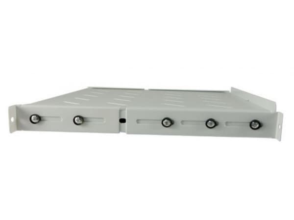 ALLNET ALL-S0002104, Grå, 1U, 48,3 cm (19"), 450 mm, 850 mm, 45 mm