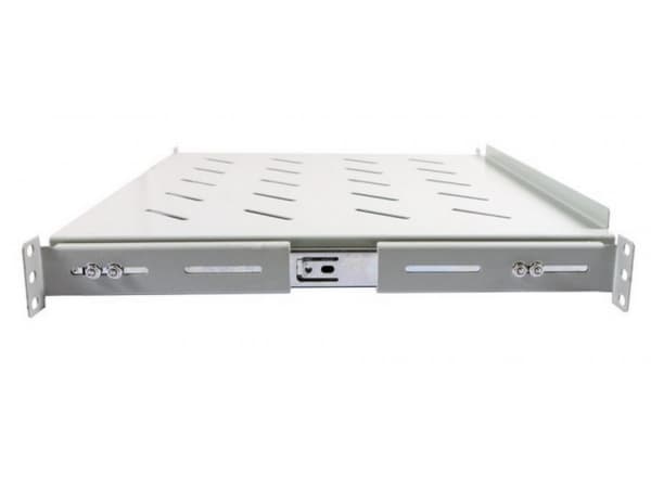 ALLNET ALL-S0002108, Harmaa, 48,3 cm (19"), 420 mm, 600 mm, 45 mm, 5,2 kg
