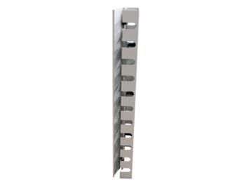 ALLNET ALL-S0002115, Administrasjonspanel, Grå, 22U, 48,3 cm (19"), 960 mm, 1 stykker