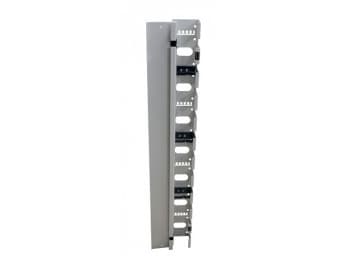 ALLNET ALL-S0002115, Administrasjonspanel, Grå, 22U, 48,3 cm (19"), 960 mm, 1 stykker