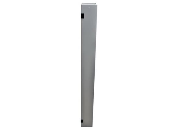 ALLNET ALL-S0002115, Administrasjonspanel, Grå, 22U, 48,3 cm (19"), 960 mm, 1 stykker