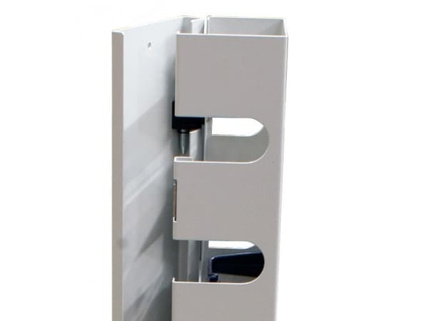 ALLNET ALL-S0002116, Administrasjonspanel, Grå, 32U, 19", 100 mm, 75 mm
