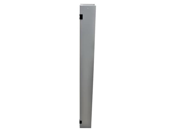 ALLNET ALL-S0002116, Administrasjonspanel, Grå, 32U, 19", 100 mm, 75 mm