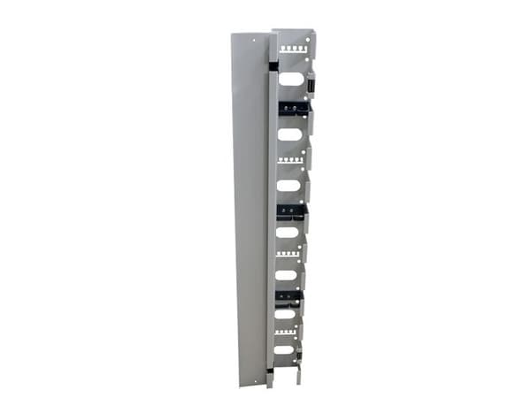 ALLNET ALL-S0002116, Administrasjonspanel, Grå, 32U, 19", 100 mm, 75 mm